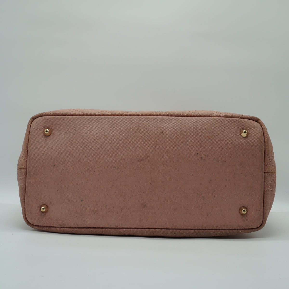 Dior Panarea Bag Pink GHW Medium