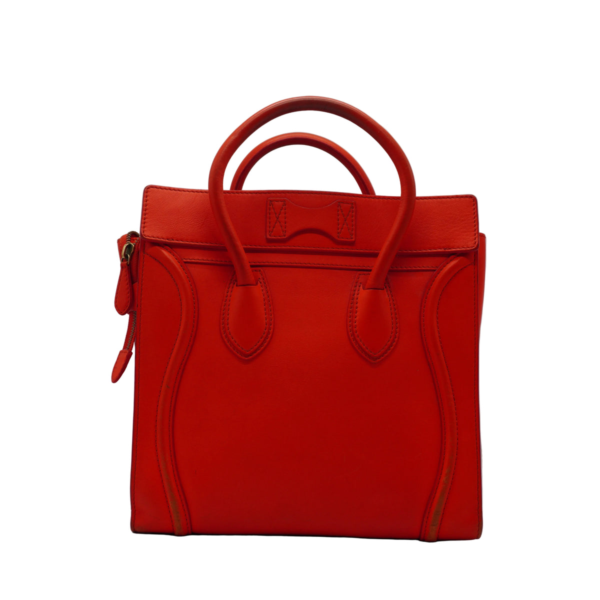 Celine Luggage Tote Medium GHW