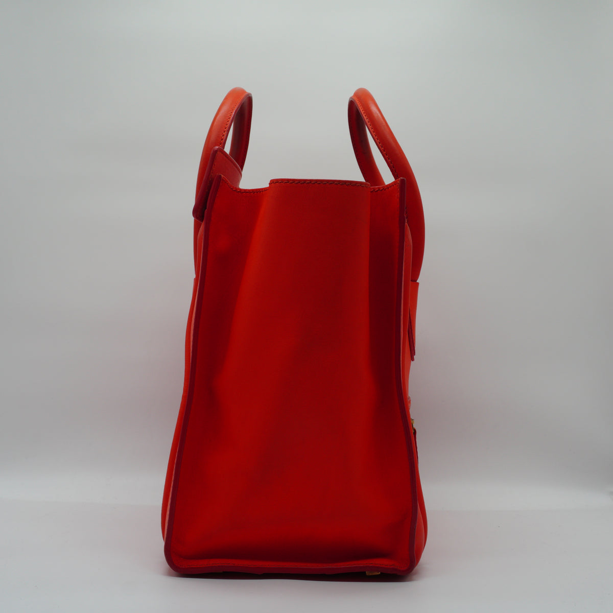 Celine Luggage Tote Medium GHW