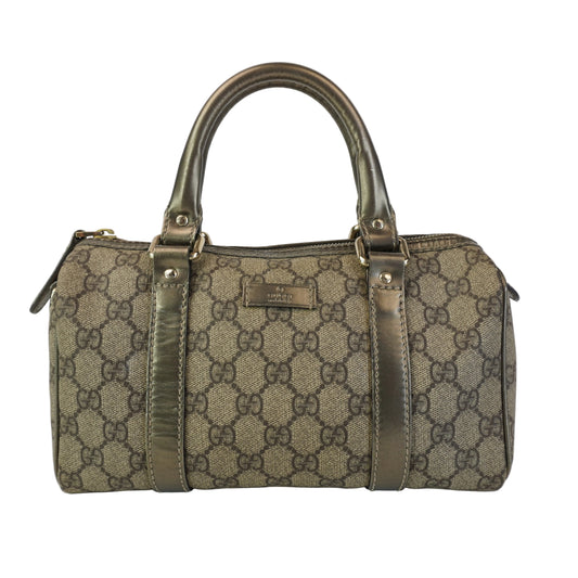 Gucci GG Supreme Joy Boston