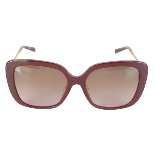Tiffany&Co Square Oversized Sunglasses