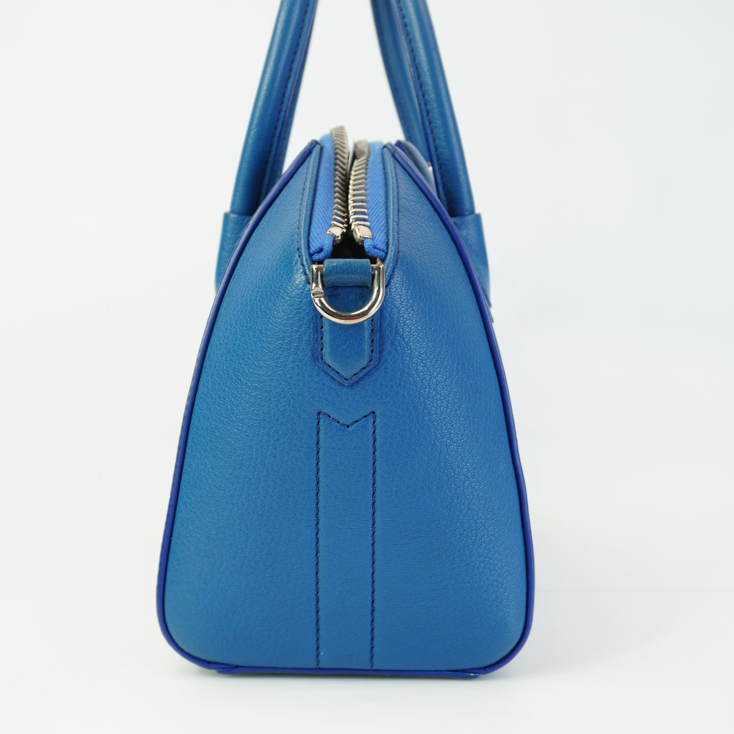 Givenchy Antigona Small Blue SHW