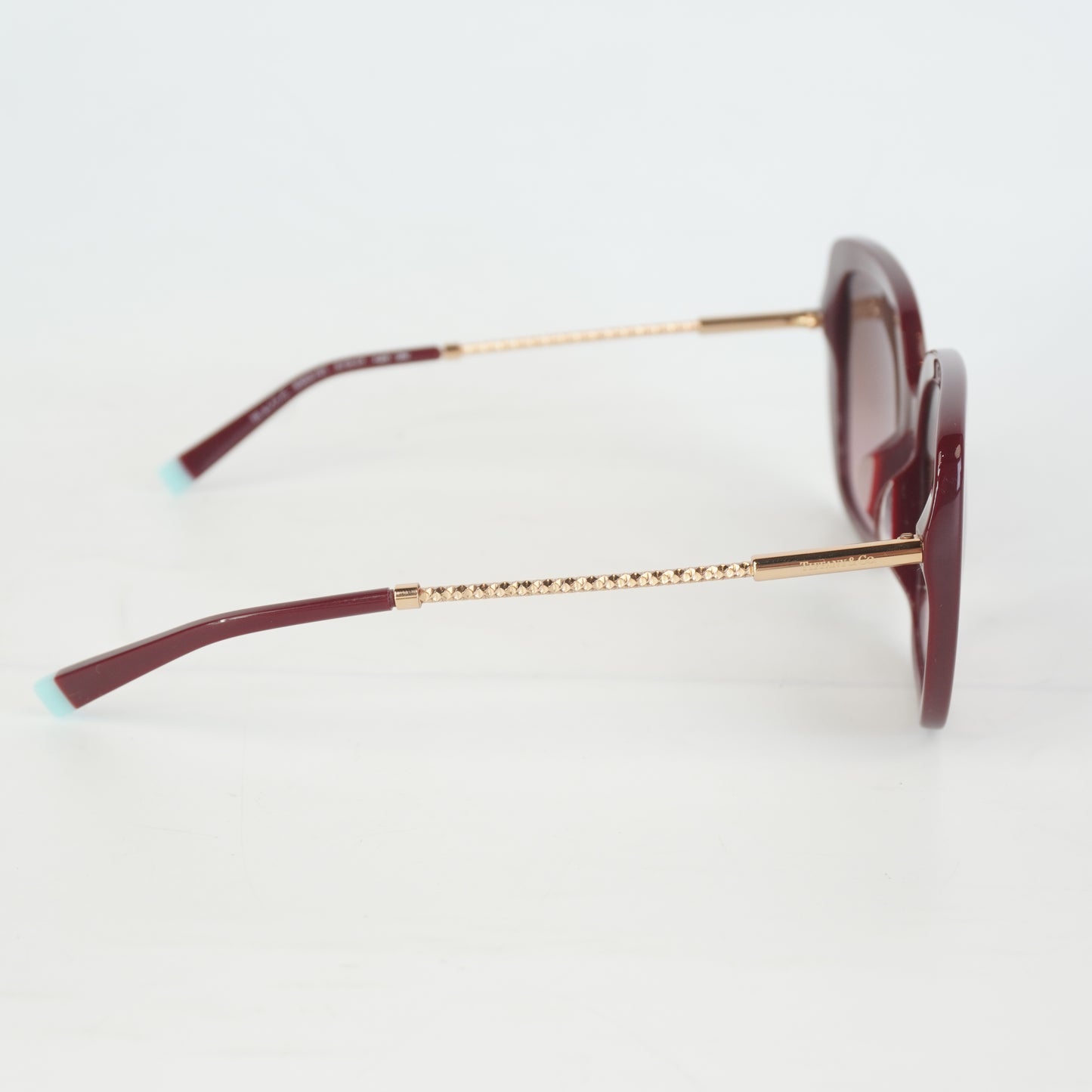 Tiffany&Co Square Oversized Sunglasses