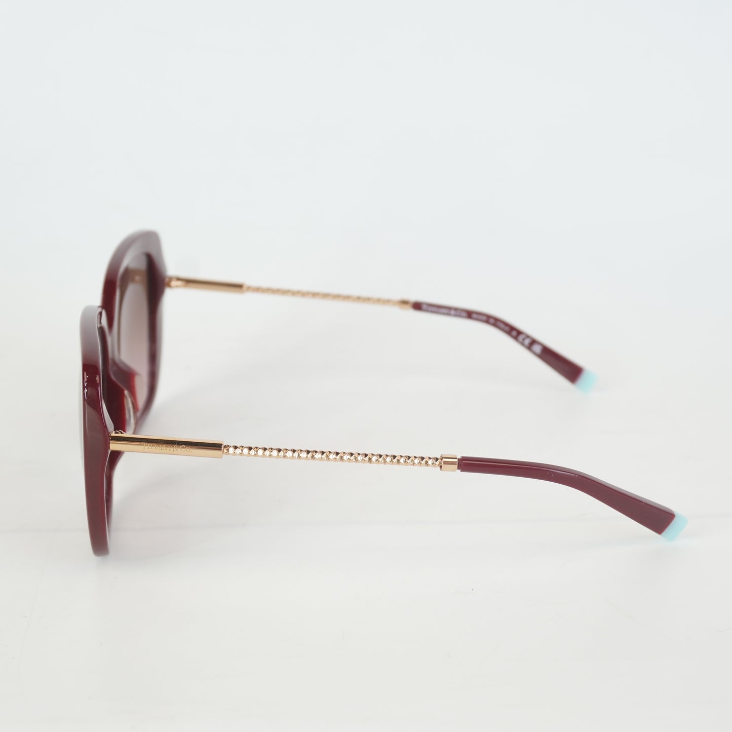 Tiffany&Co Square Oversized Sunglasses