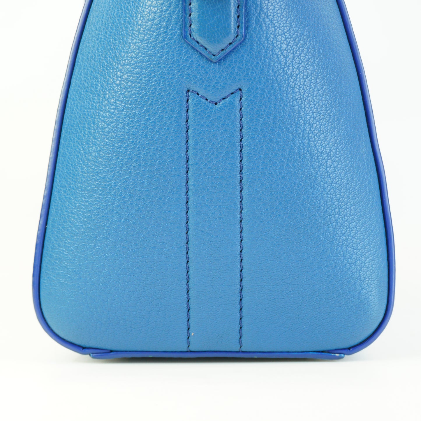 Givenchy Antigona Small Blue SHW