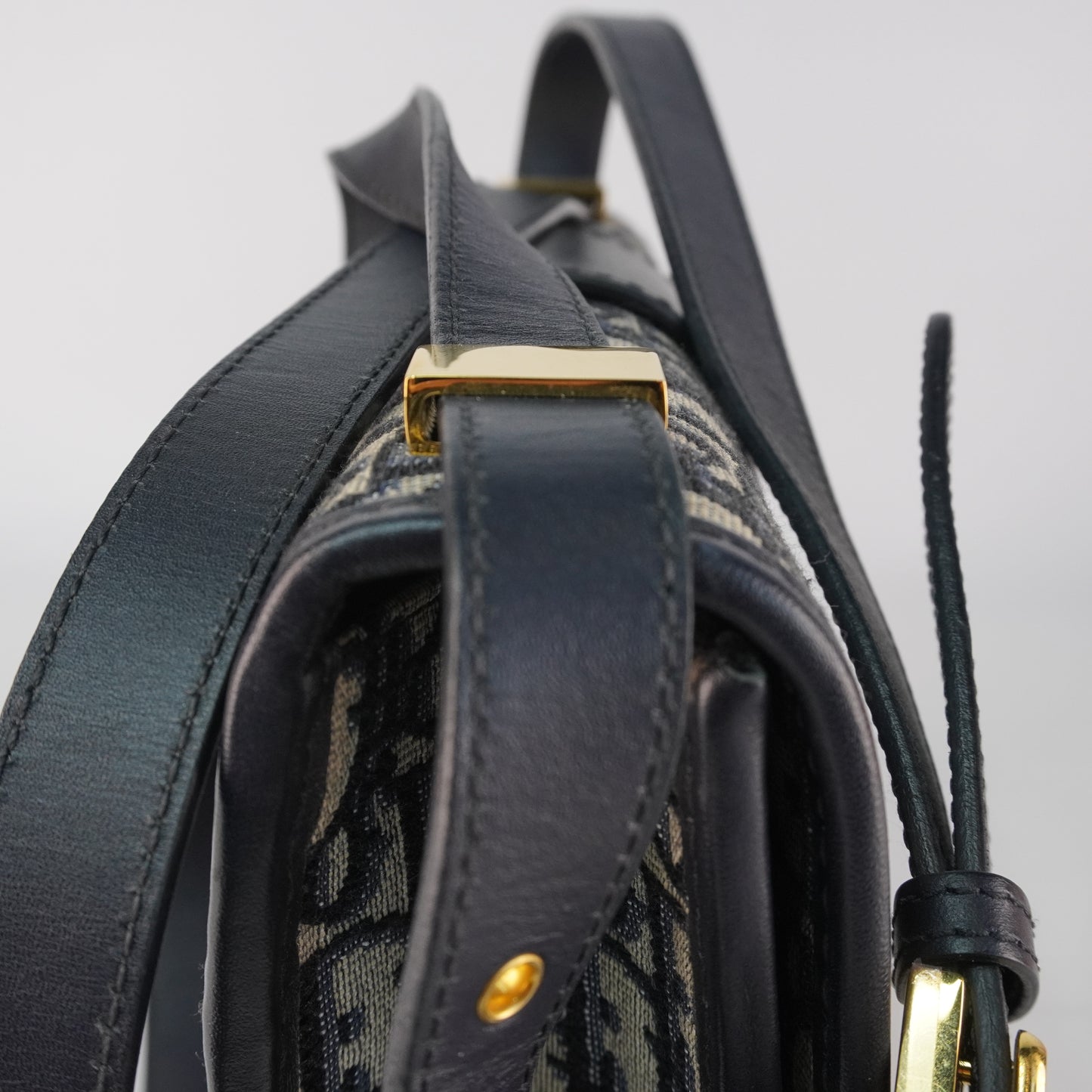 Dior	Montaigne Oblique Blue