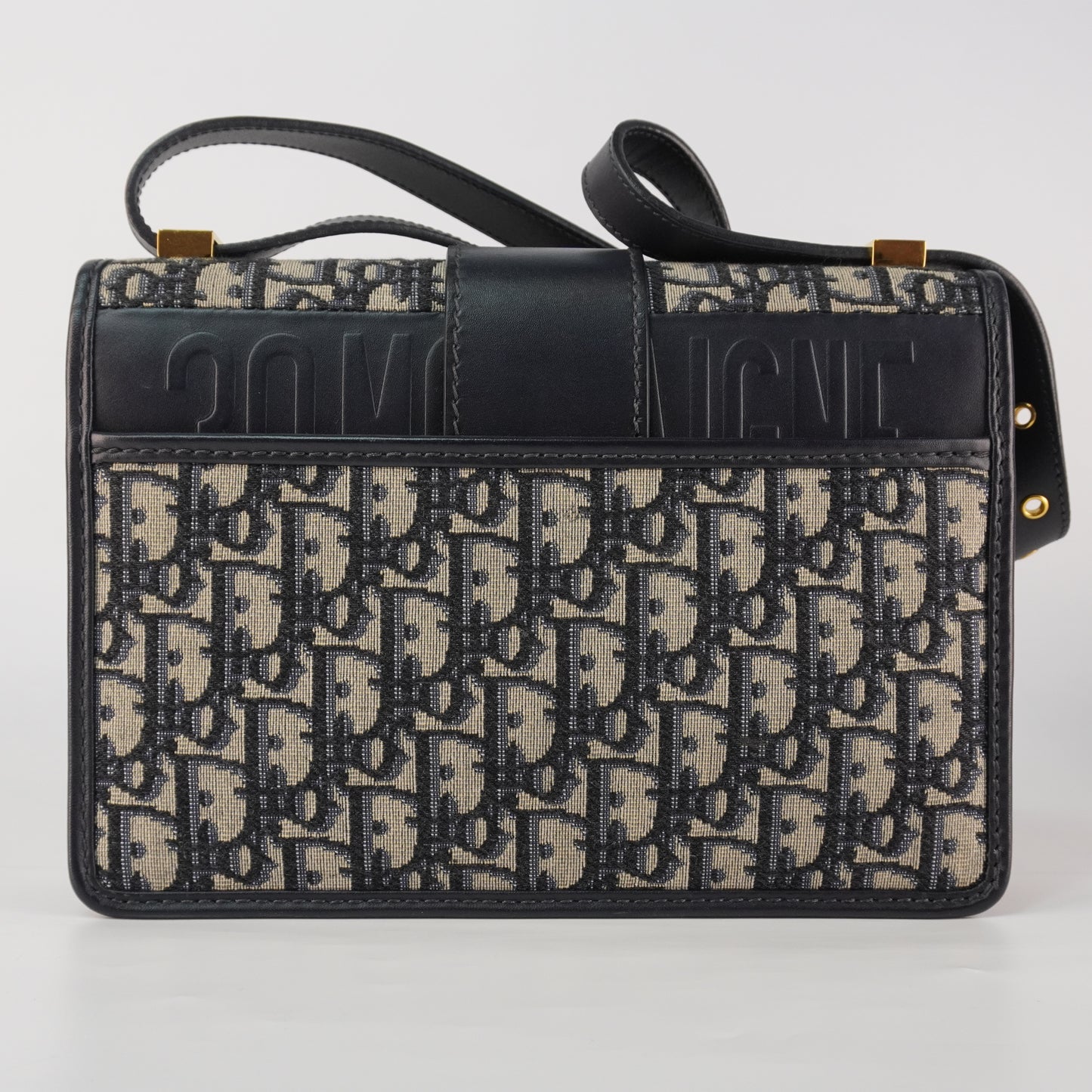 Dior	Montaigne Oblique Blue