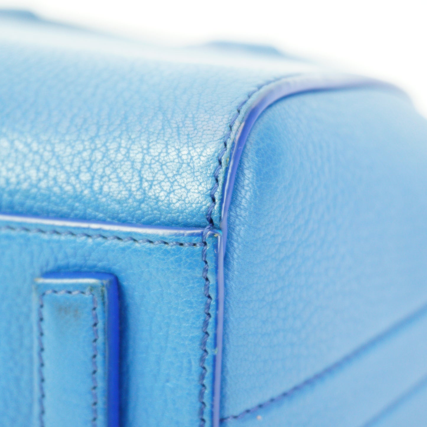 Givenchy Antigona Small Blue SHW