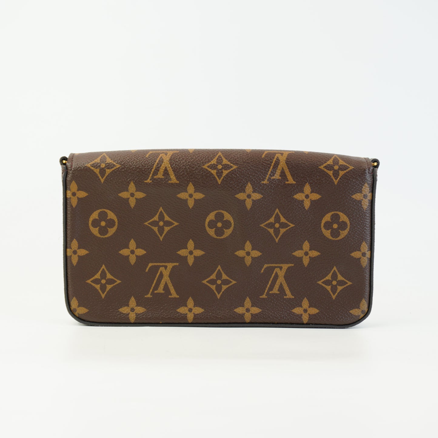 Louis Vuitton	Felicie Pochette GHW Small