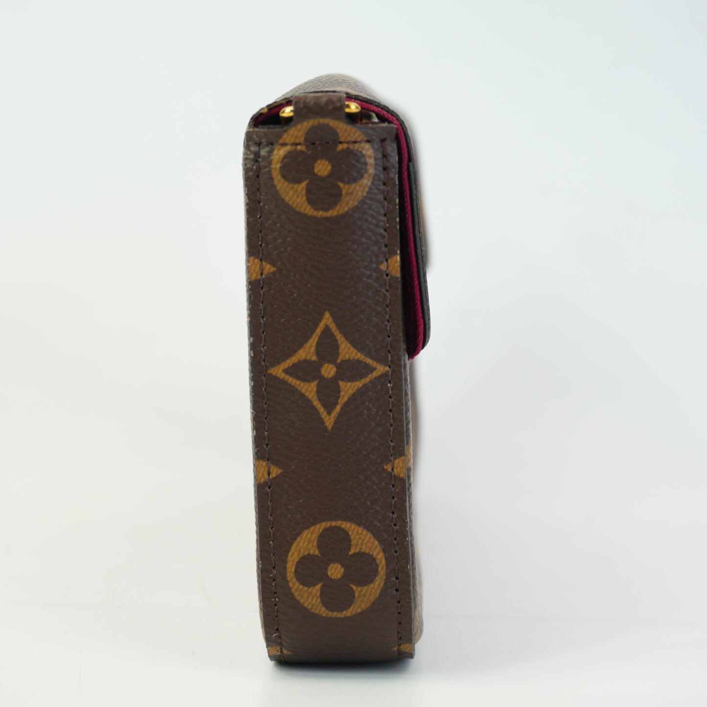 Louis Vuitton	Felicie Pochette GHW Small