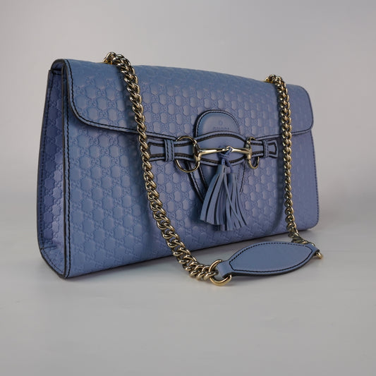 Gucci Emily Blue