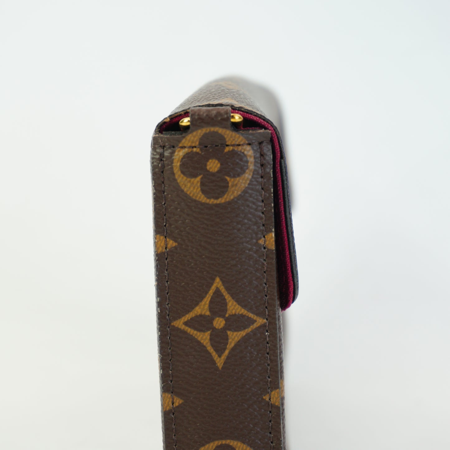 Louis Vuitton	Felicie Pochette GHW Small