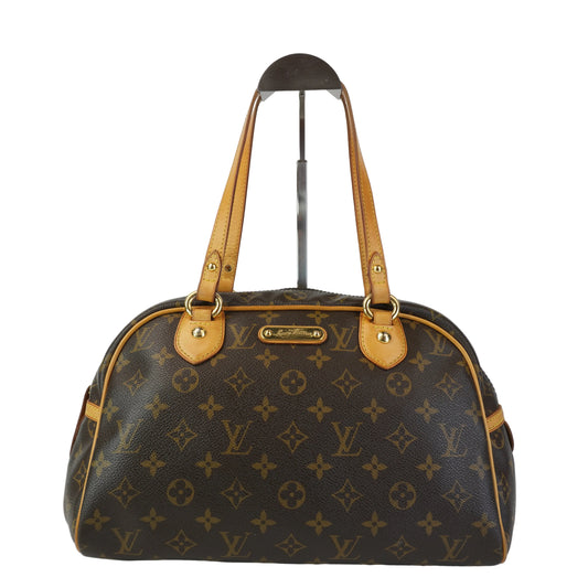 Louis Vuitton	Monogram Canvas GM