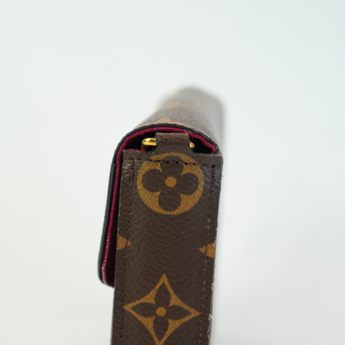 Louis Vuitton	Felicie Pochette GHW Small