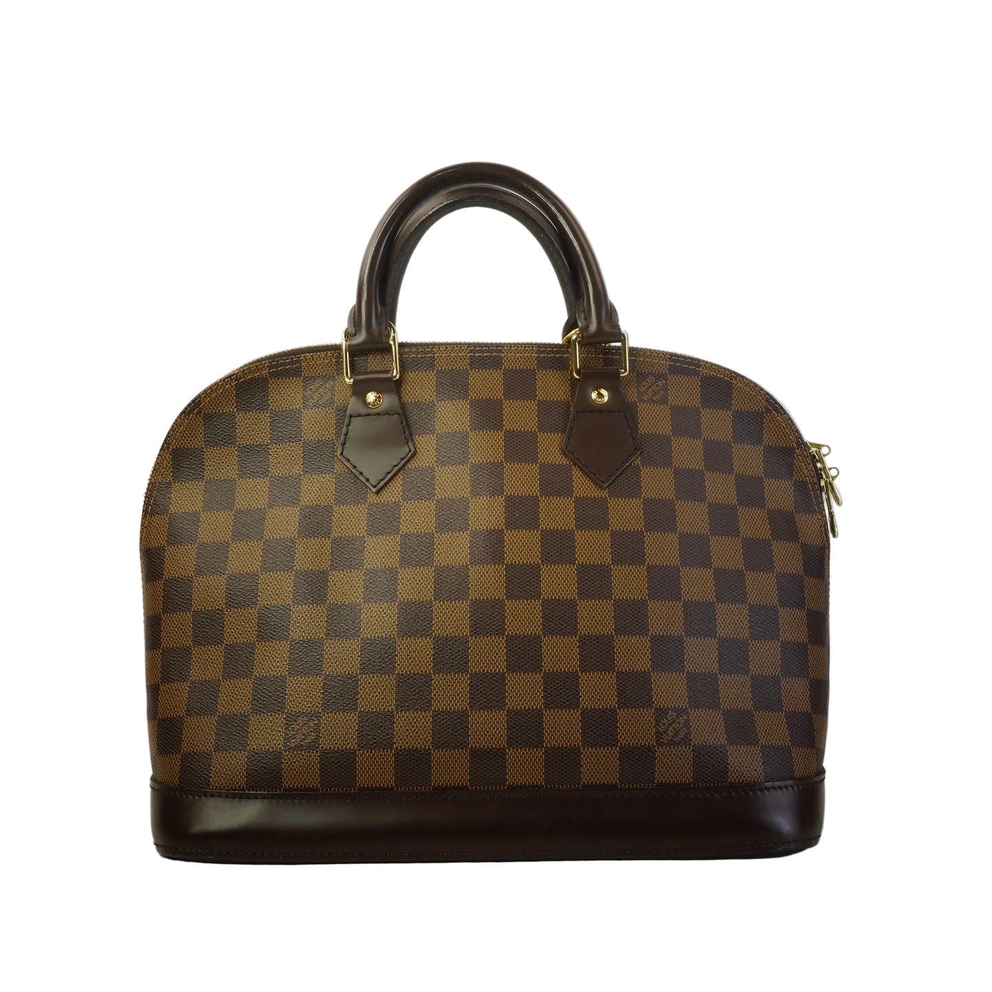 Louis Vuitton	Alma DM Canvas
