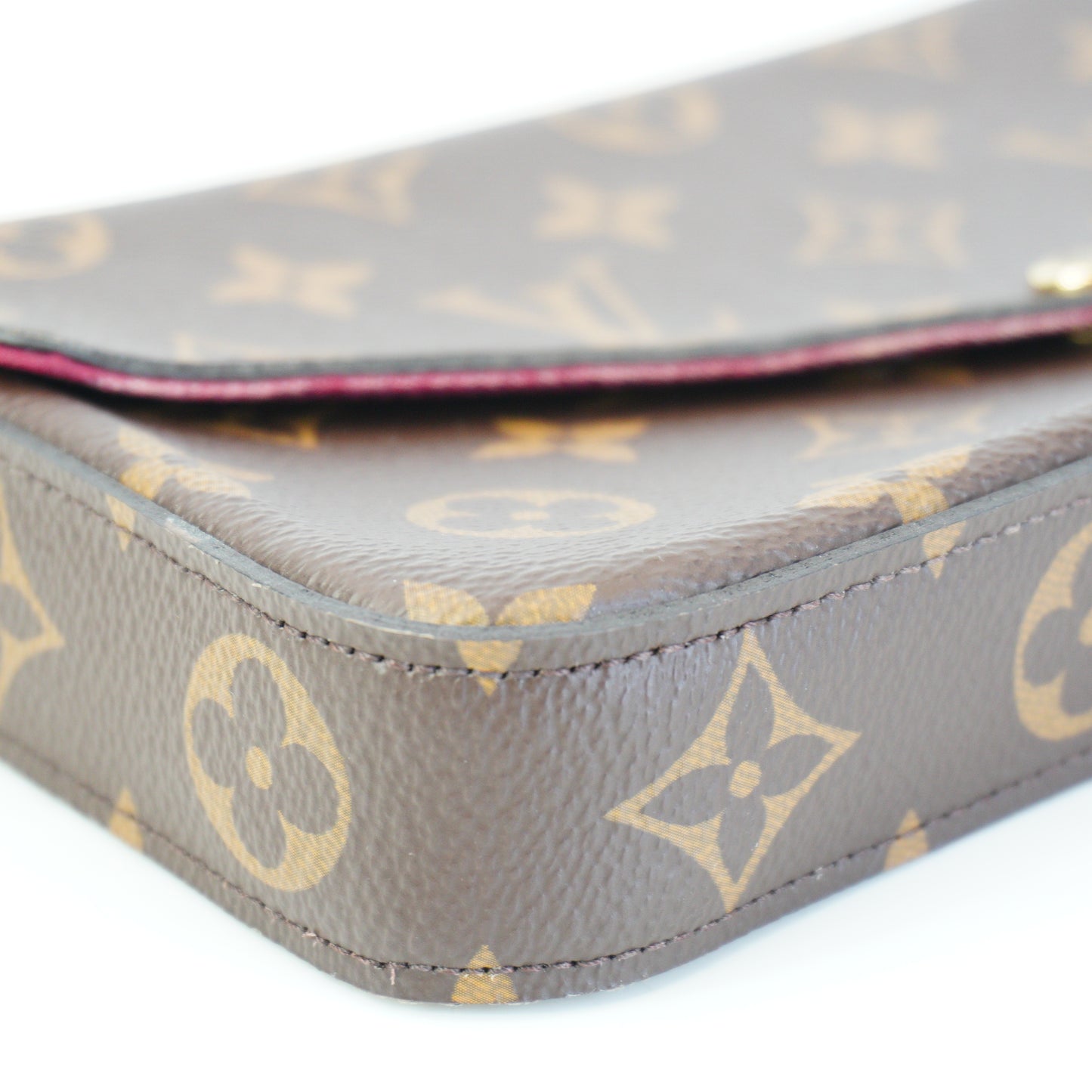 Louis Vuitton	Felicie Pochette GHW Small