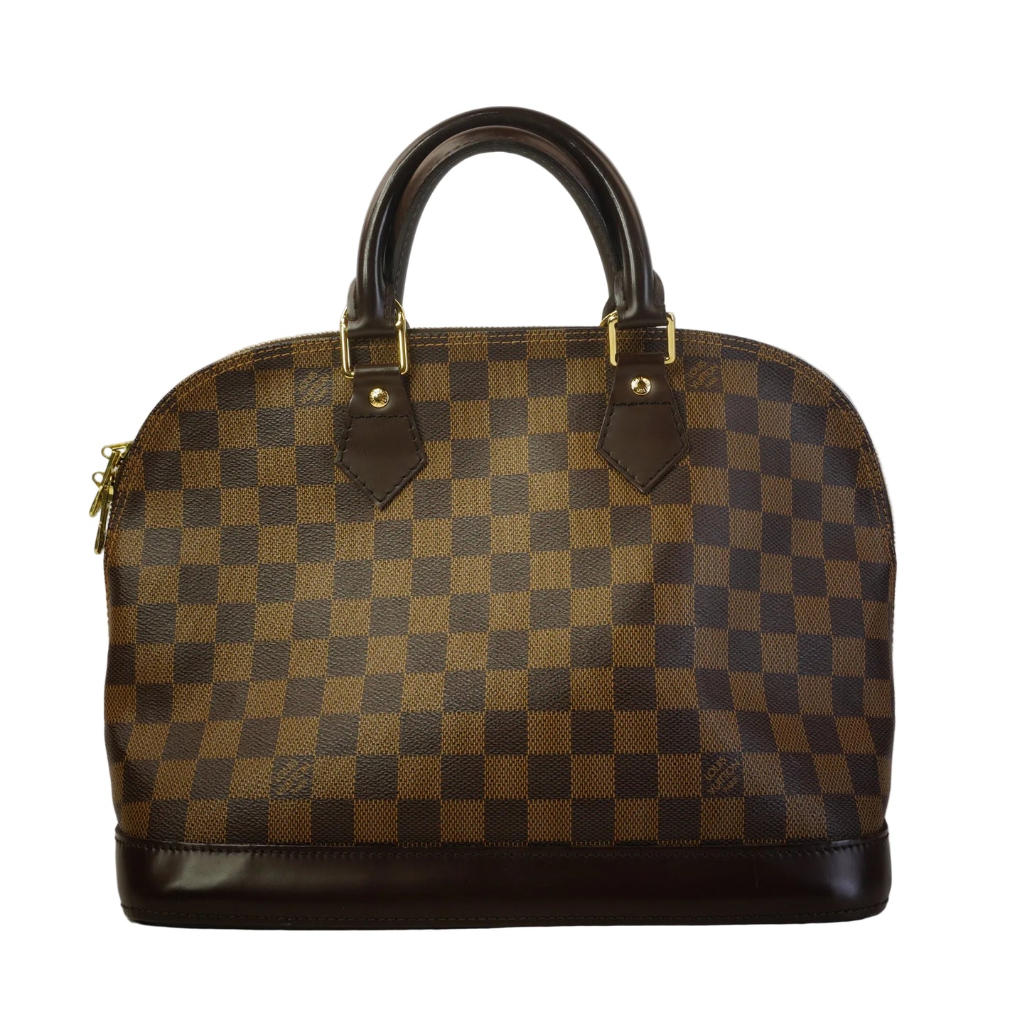 Louis Vuitton	Alma DM Canvas