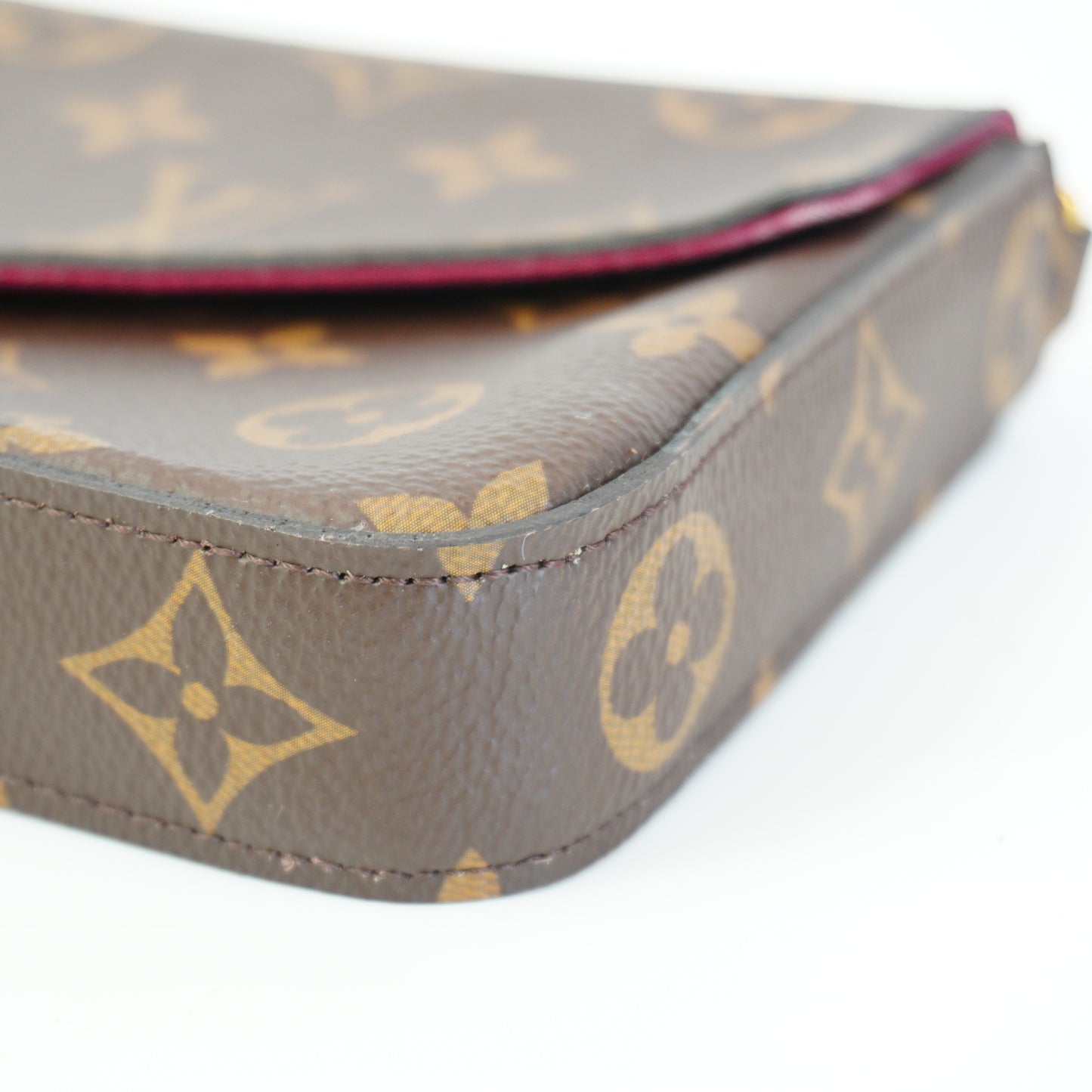 Louis Vuitton	Felicie Pochette GHW Small