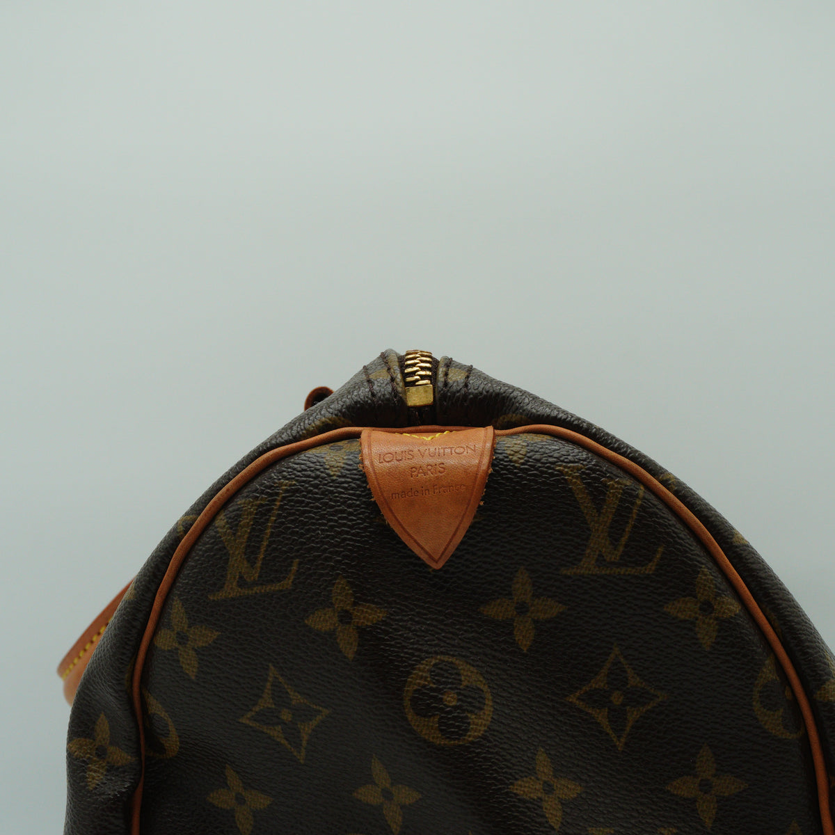 Louis Vuitton Speedy Medium Canvas Monogram GHW