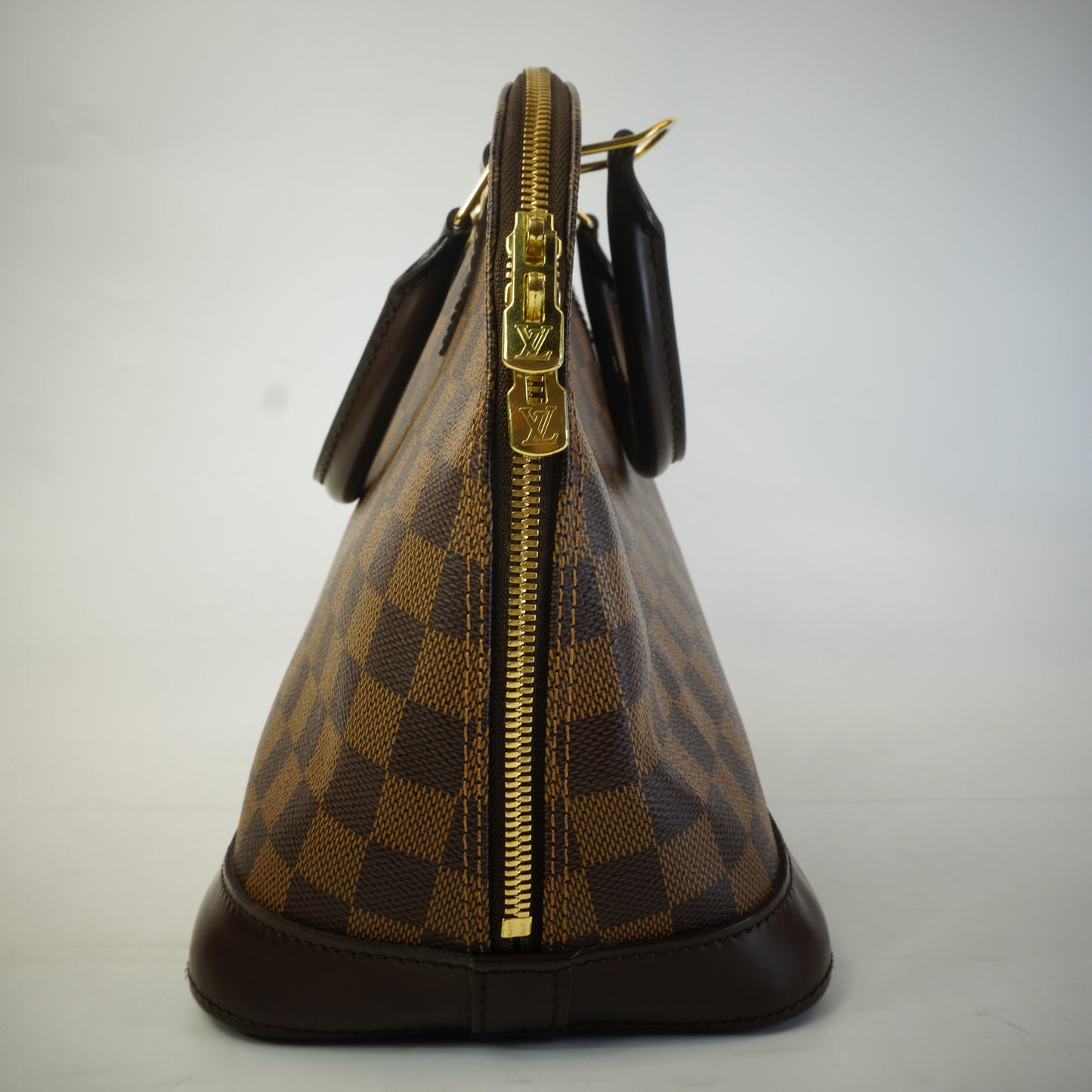 Louis Vuitton	Alma DM Canvas
