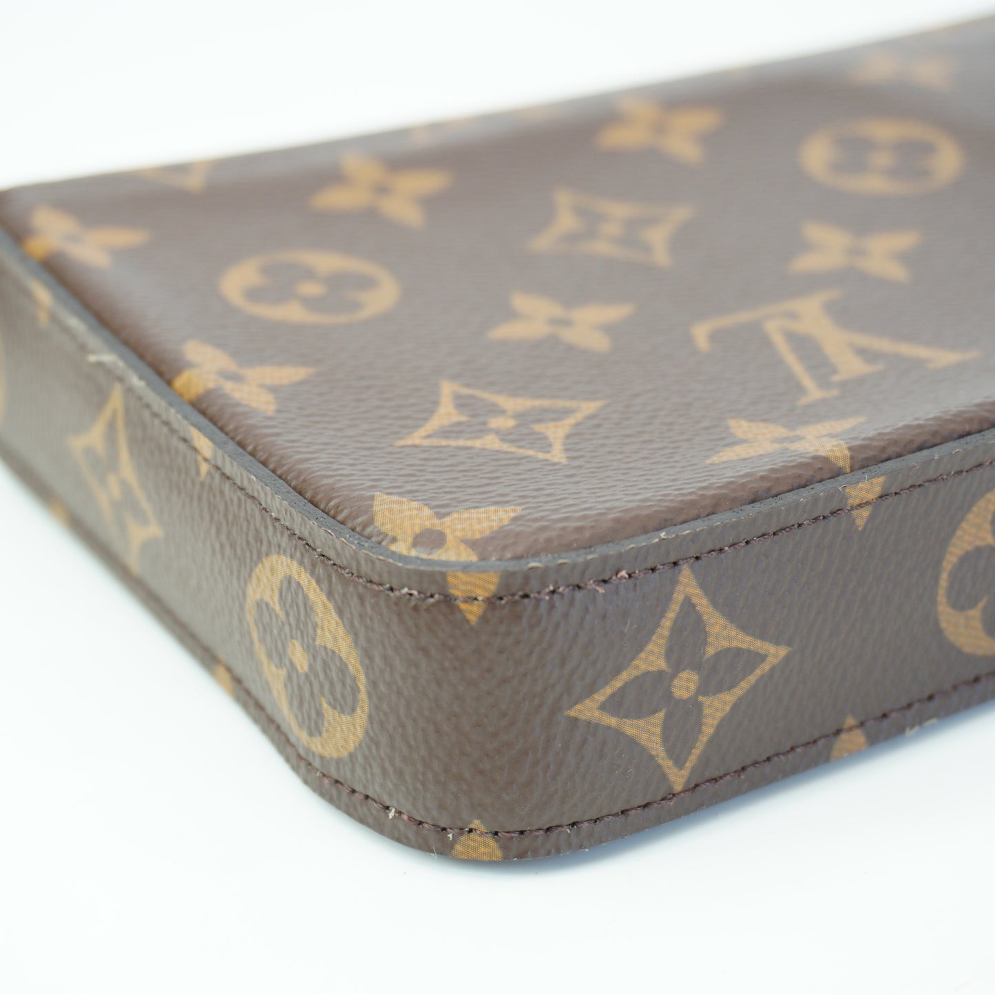 Louis Vuitton	Felicie Pochette GHW Small