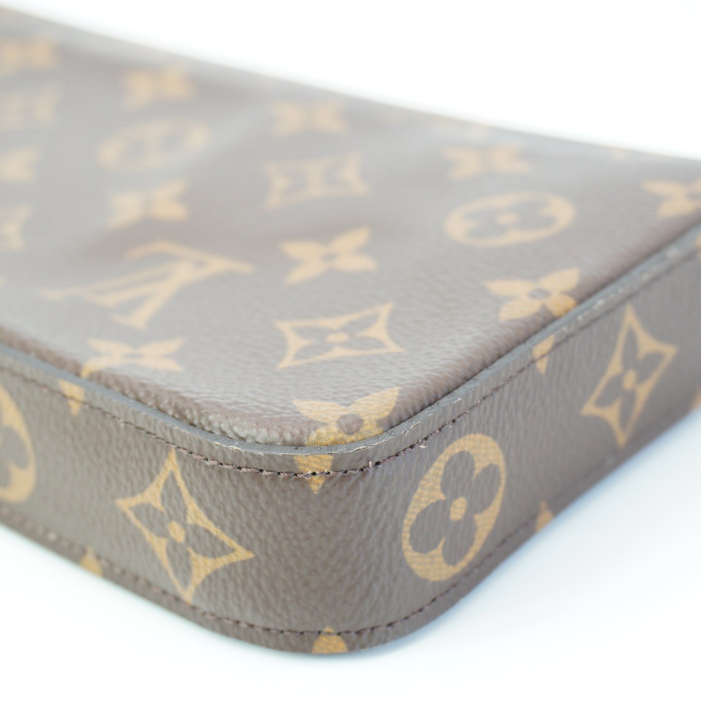 Louis Vuitton	Felicie Pochette GHW Small