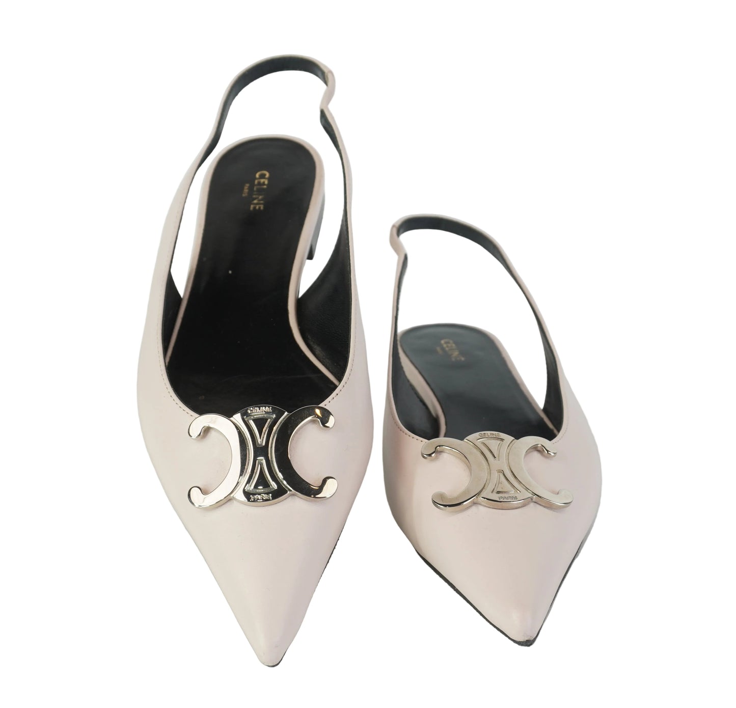 Celine  Alma Triomphe Light Pink S.37
