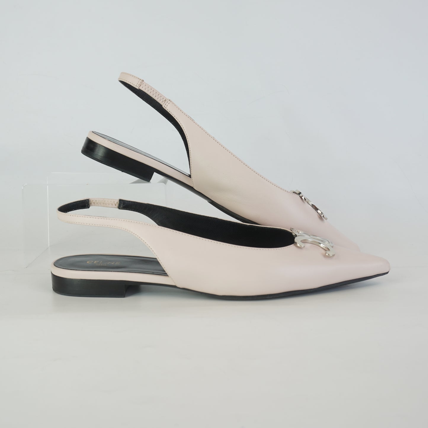 Celine  Alma Triomphe Light Pink S.37