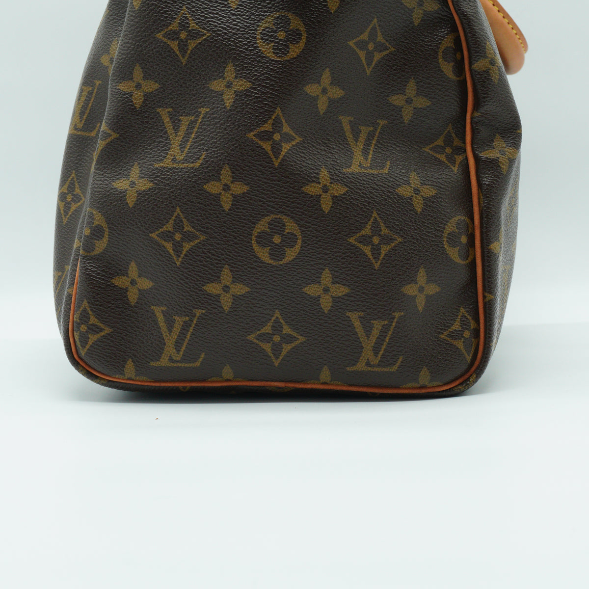 Louis Vuitton Speedy Medium Canvas Monogram GHW