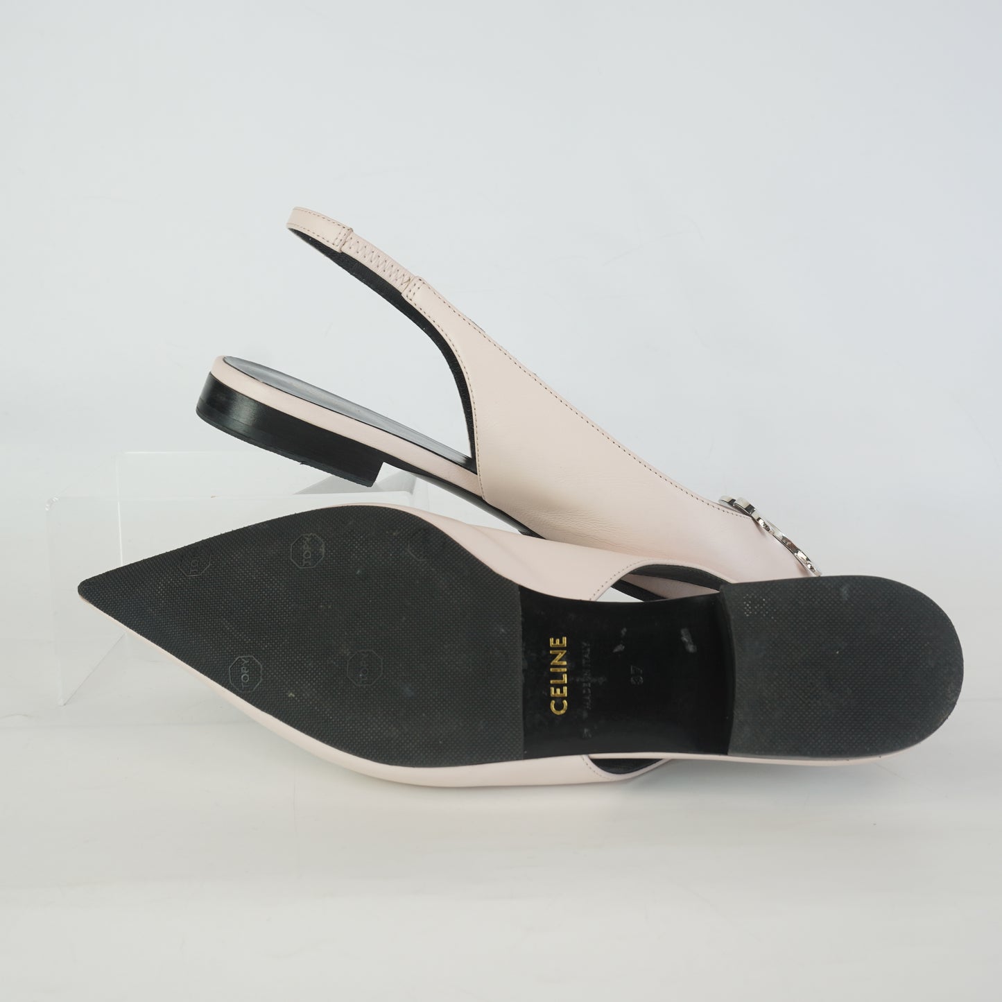 Celine  Alma Triomphe Light Pink S.37