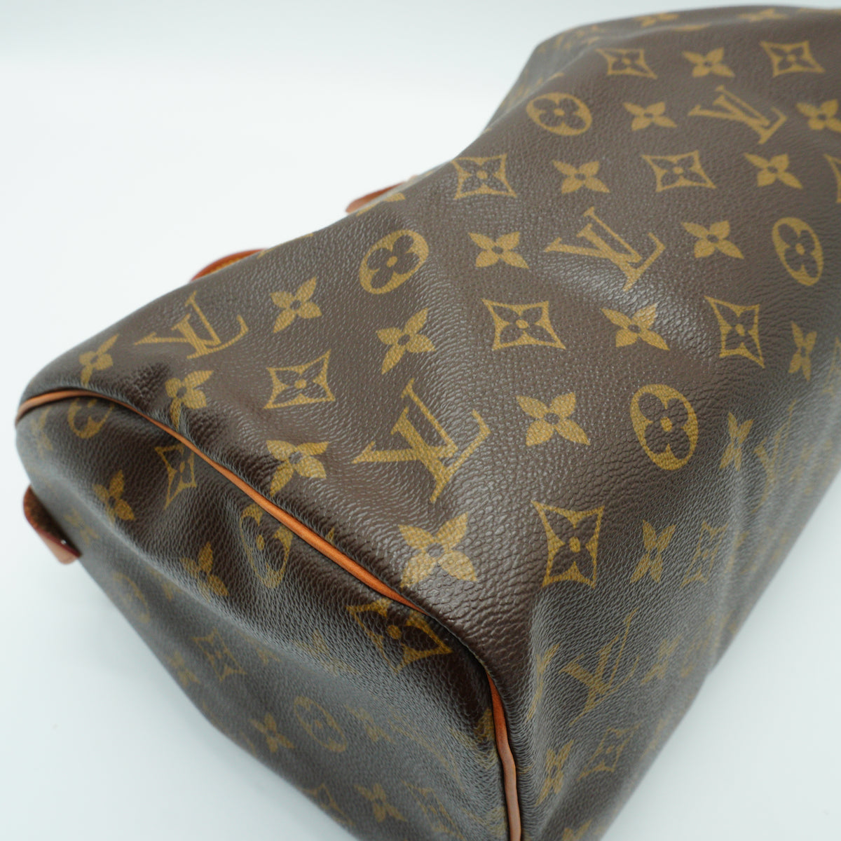 Louis Vuitton Speedy Medium Canvas Monogram GHW