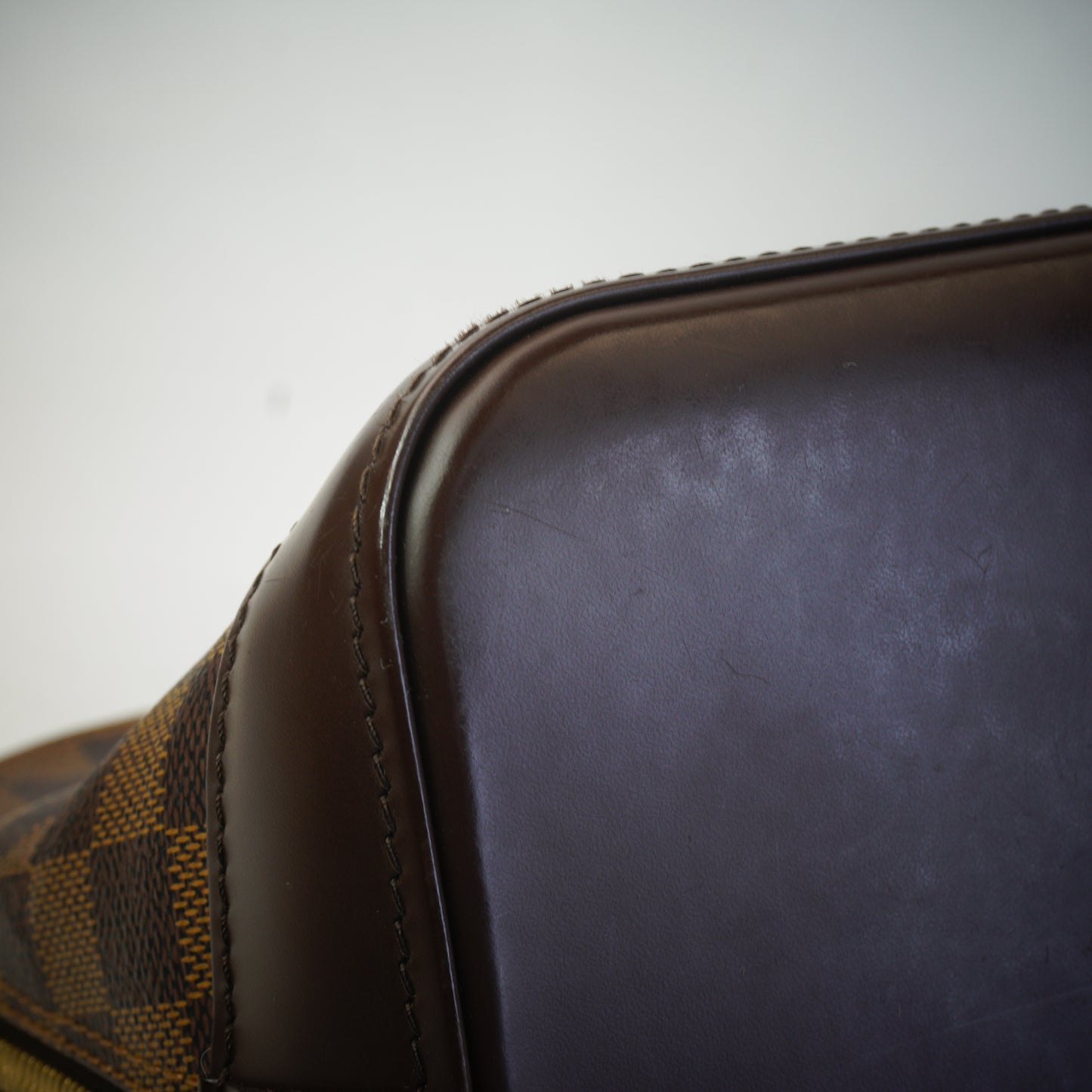 Louis Vuitton	Alma DM Canvas