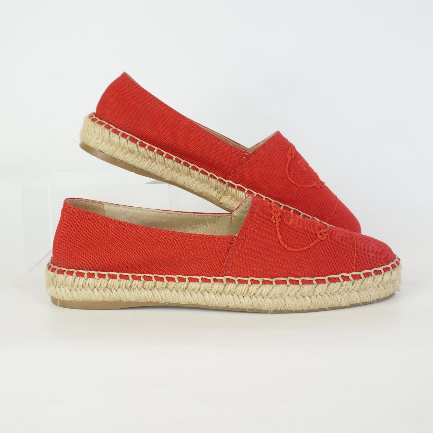 Prada Espadrille 37 1/2