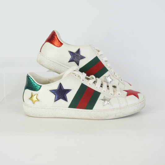 Gucci Ophidia Sneakers size34