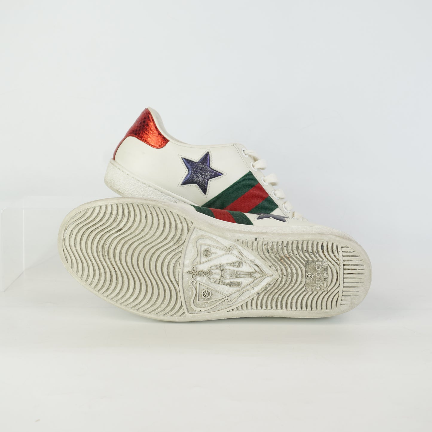 Gucci Ophidia Sneakers size34