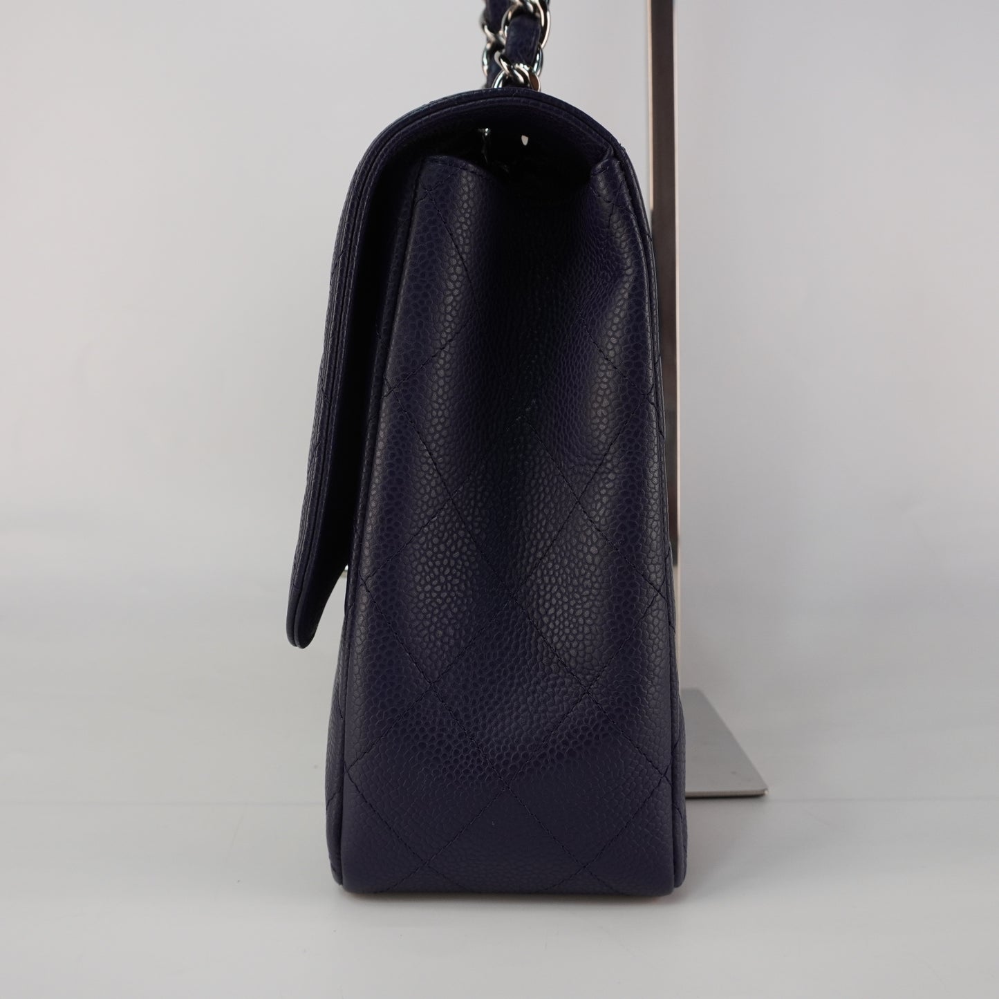 Chanel Jumbo Flap Blue