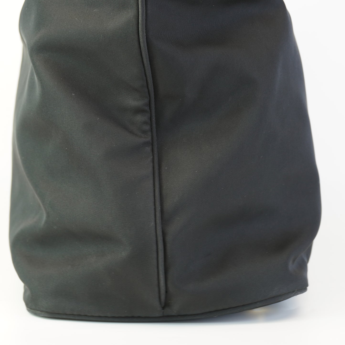 Prada  Tessuto Nylon Tote Black
