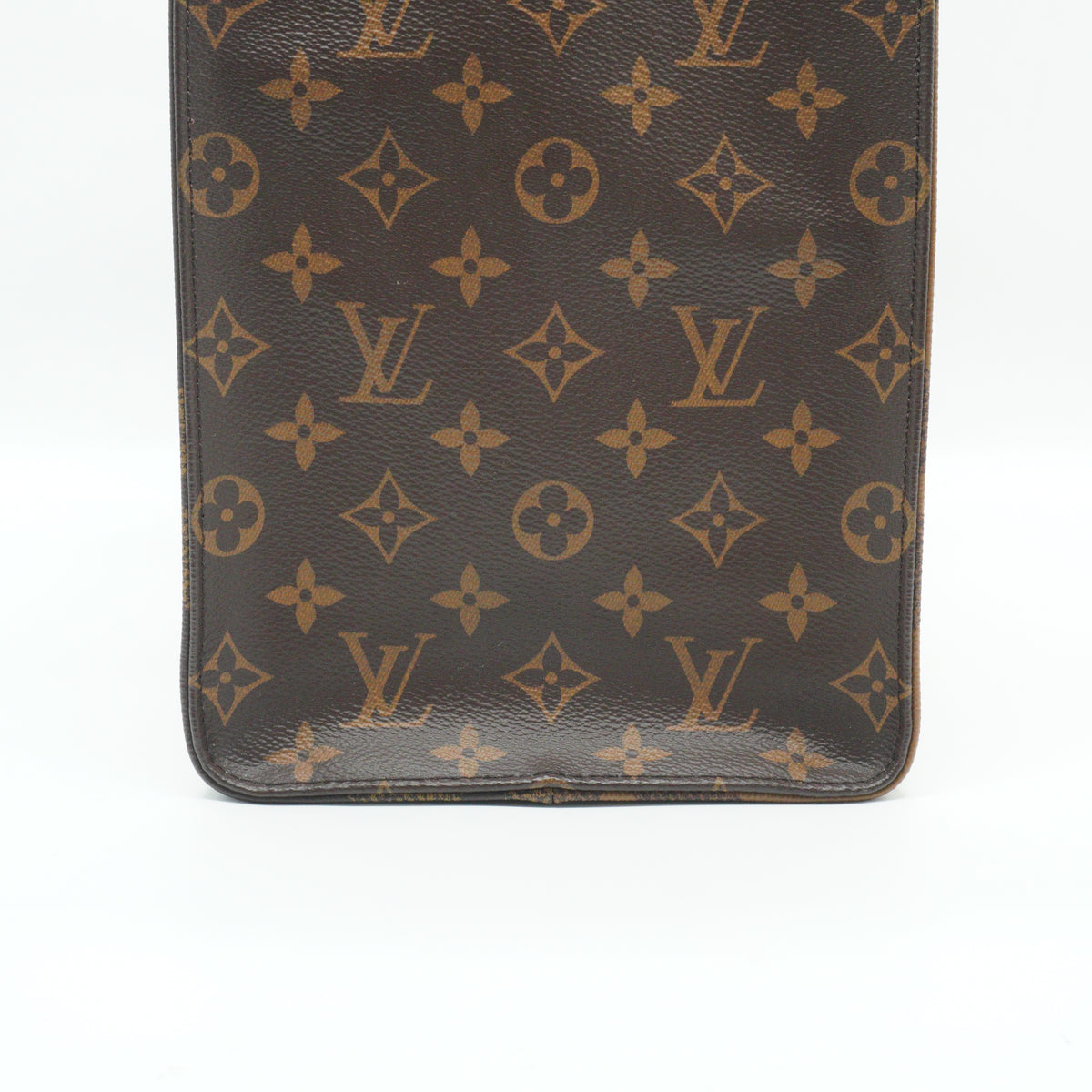 Louis Vuitton	On The Go GM Monogram canvas GHW