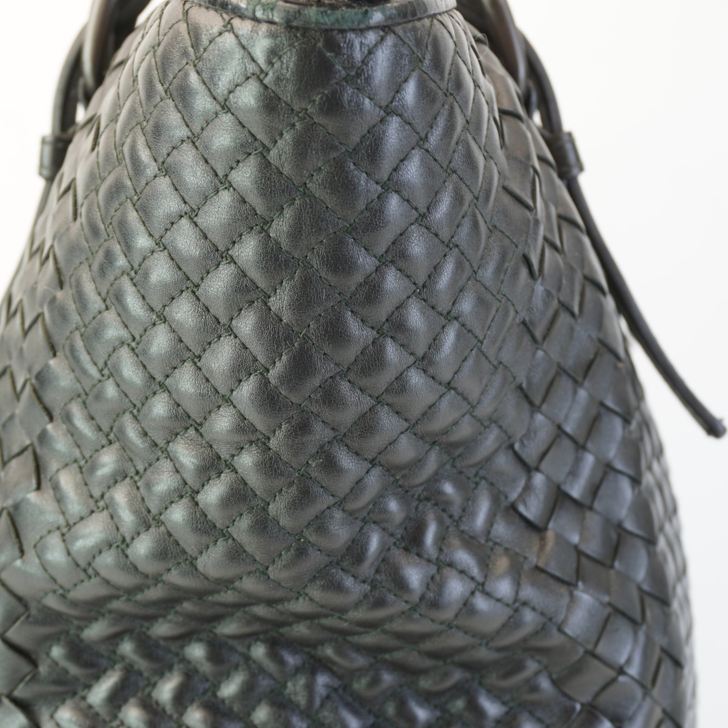 Bottega Veneta	Intrecciato Tote Bag Black