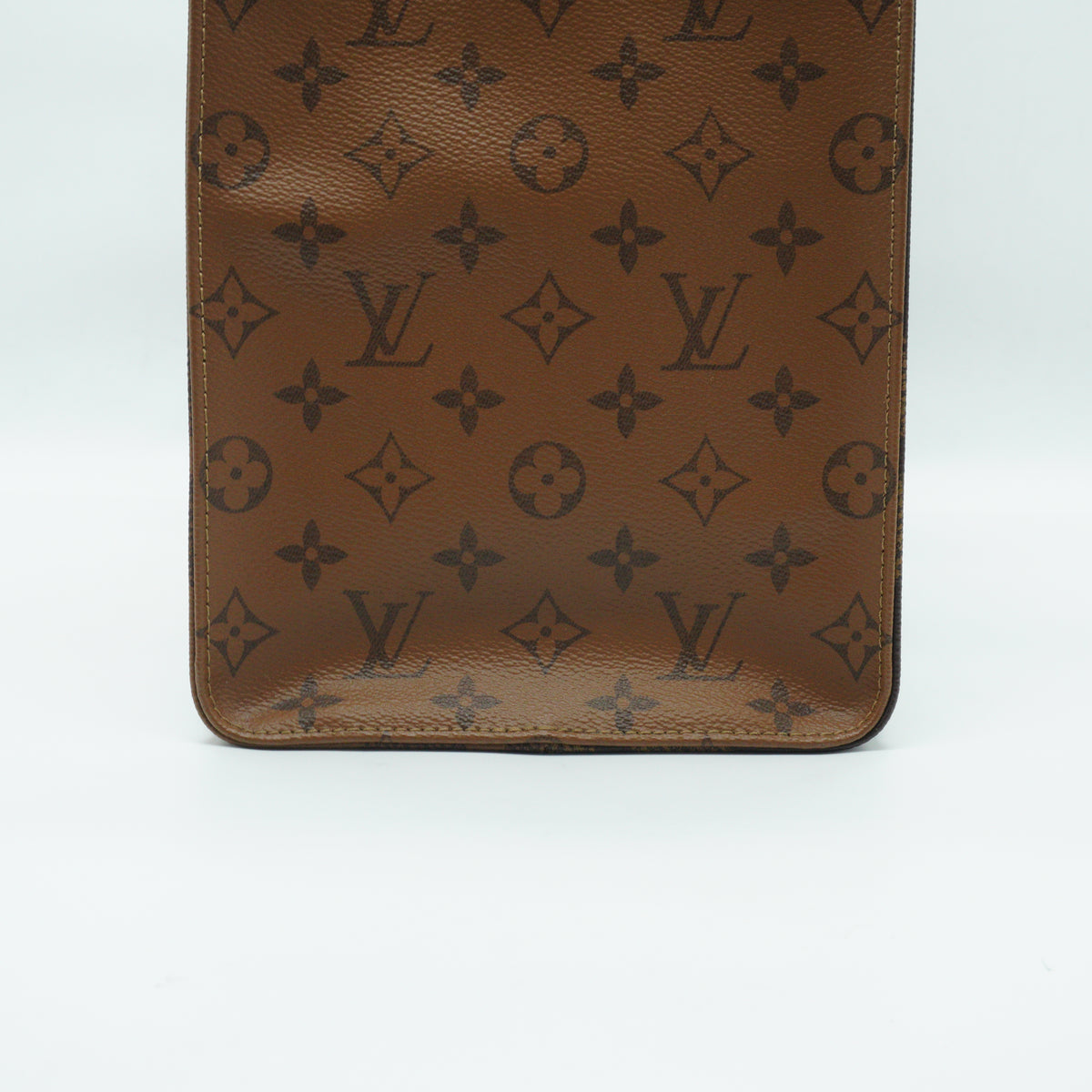 Louis Vuitton	On The Go GM Monogram canvas GHW