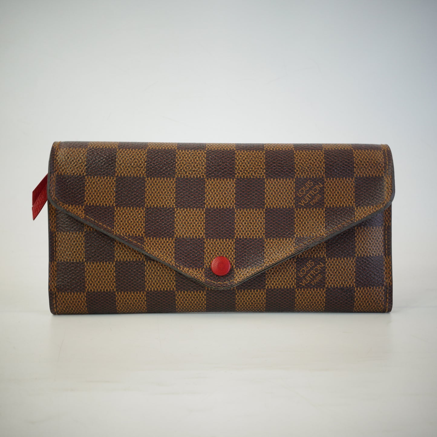 Louis Vuitton	Josephine Wallet DE