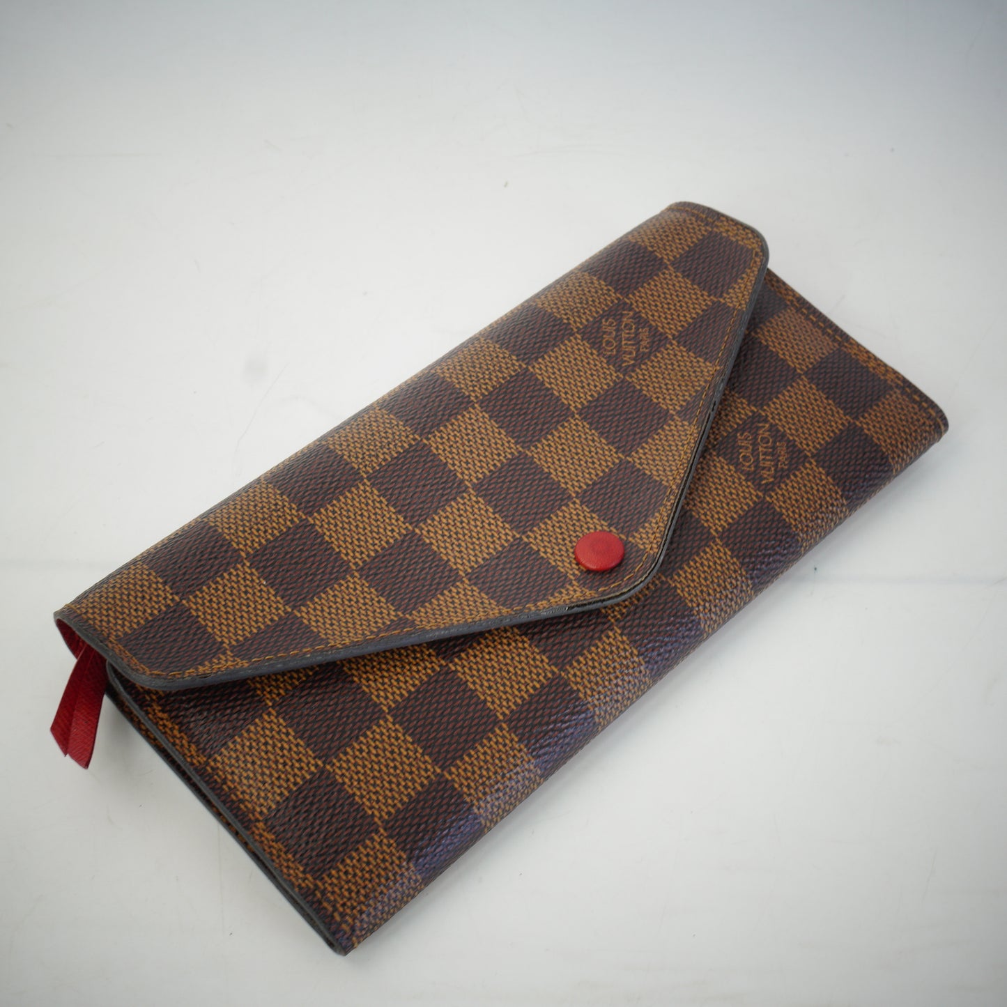 Louis Vuitton	Josephine Wallet DE