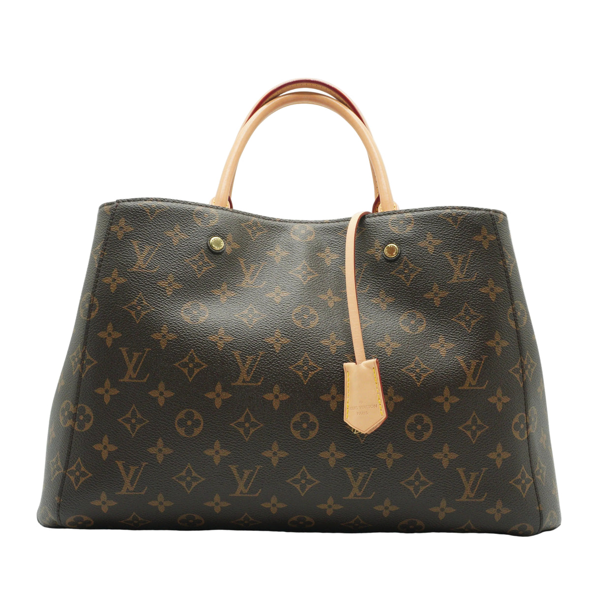 Louis Vuitton	Montaigne GM Monogram GHW