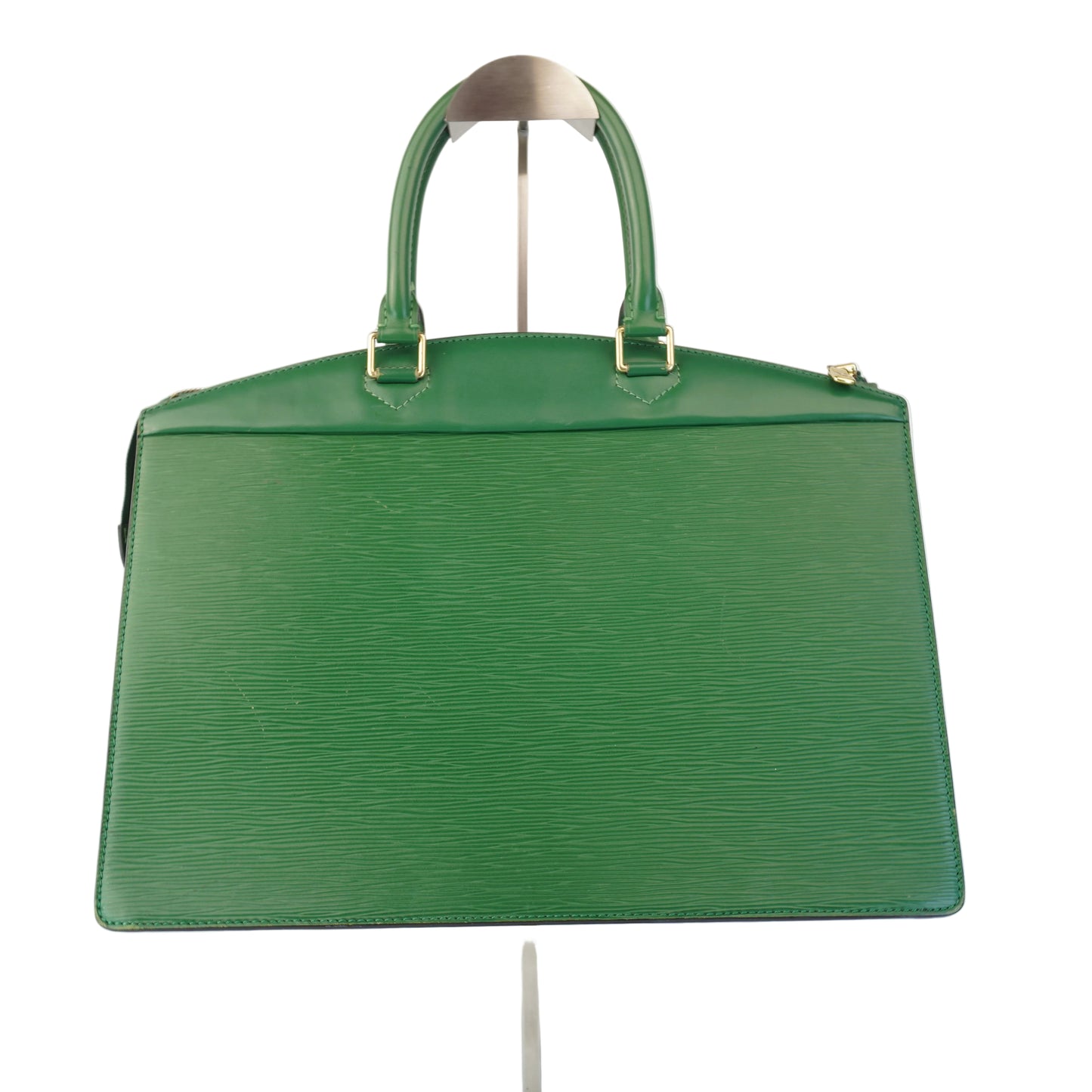 Louis Vuitton	Borneo Epi Riviera Green