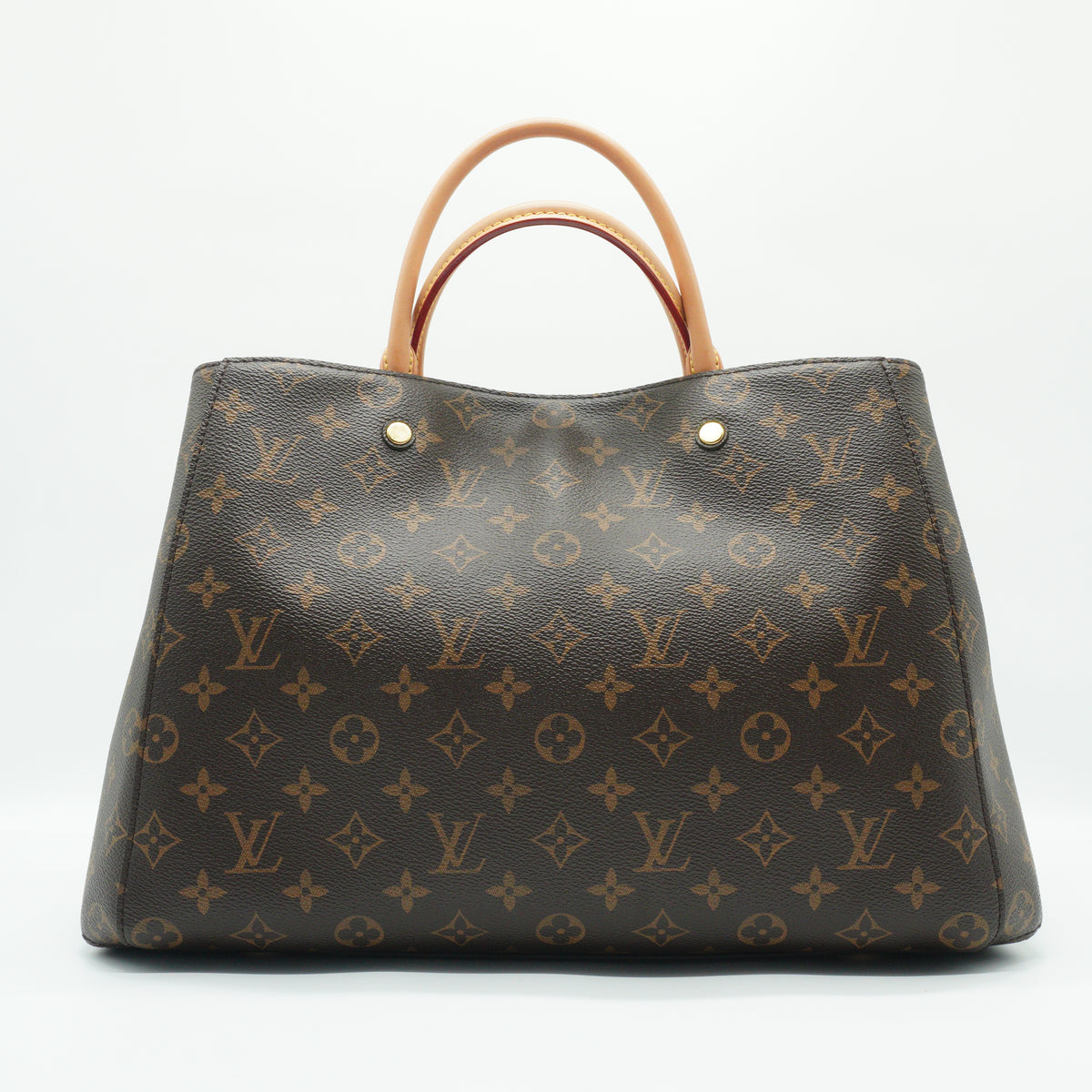 Louis Vuitton	Montaigne GM Monogram GHW