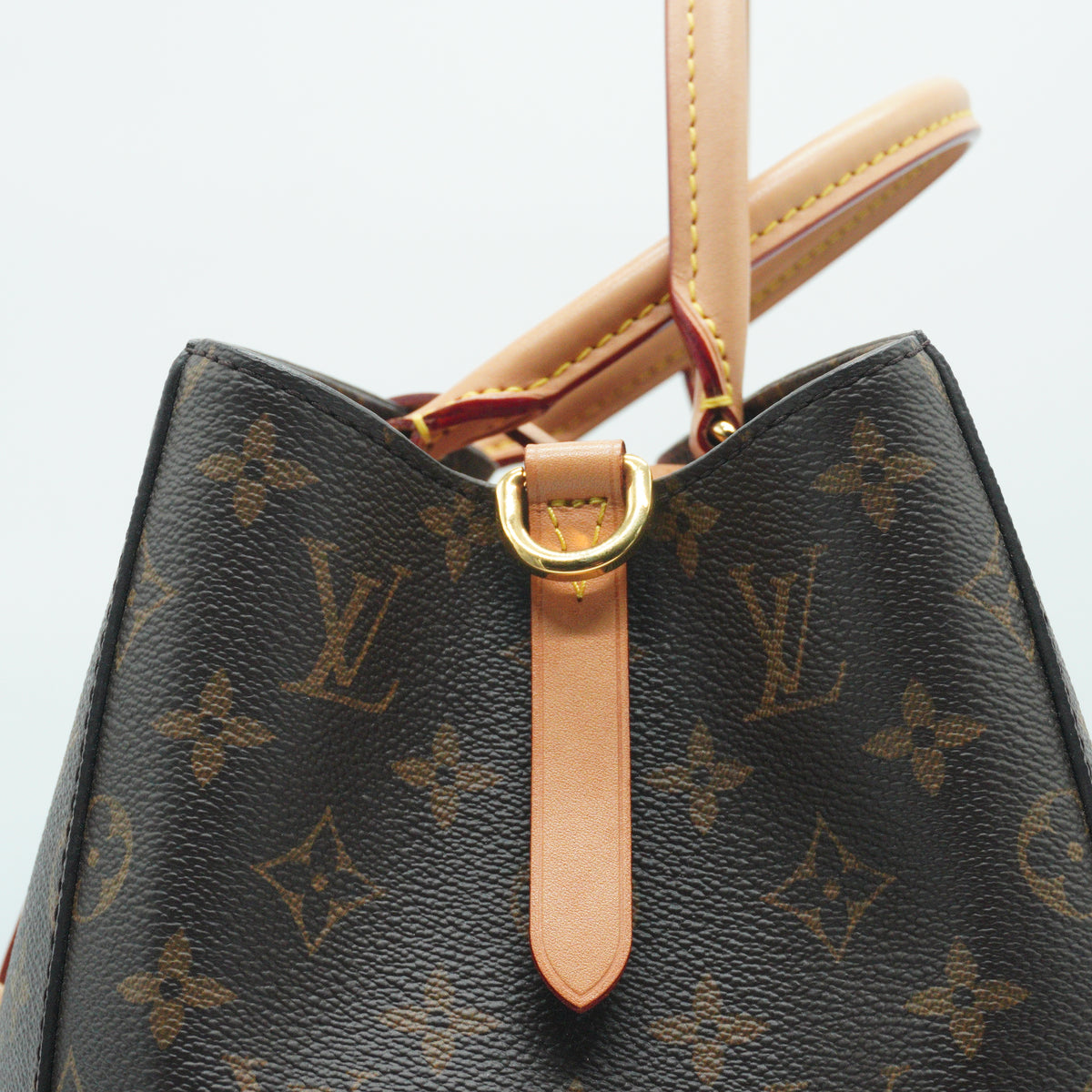 Louis Vuitton	Montaigne GM Monogram GHW