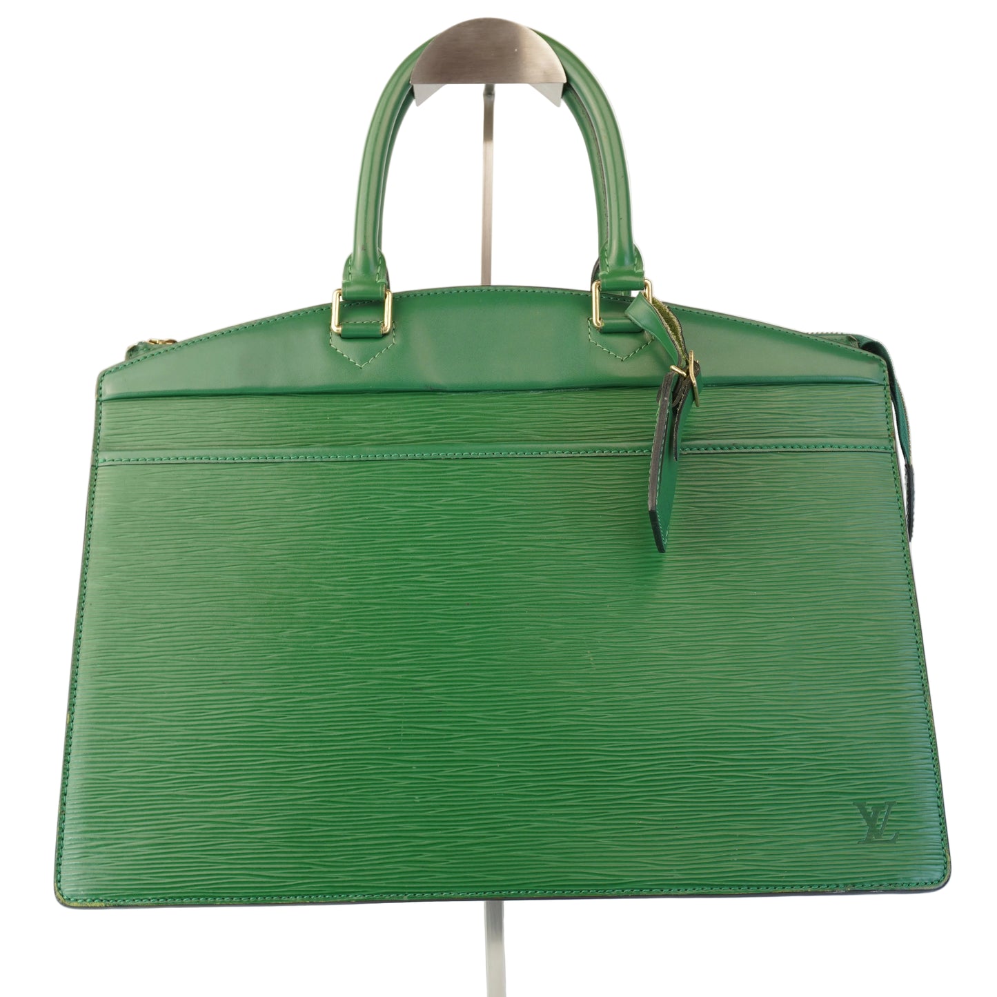Louis Vuitton	Borneo Epi Riviera Green