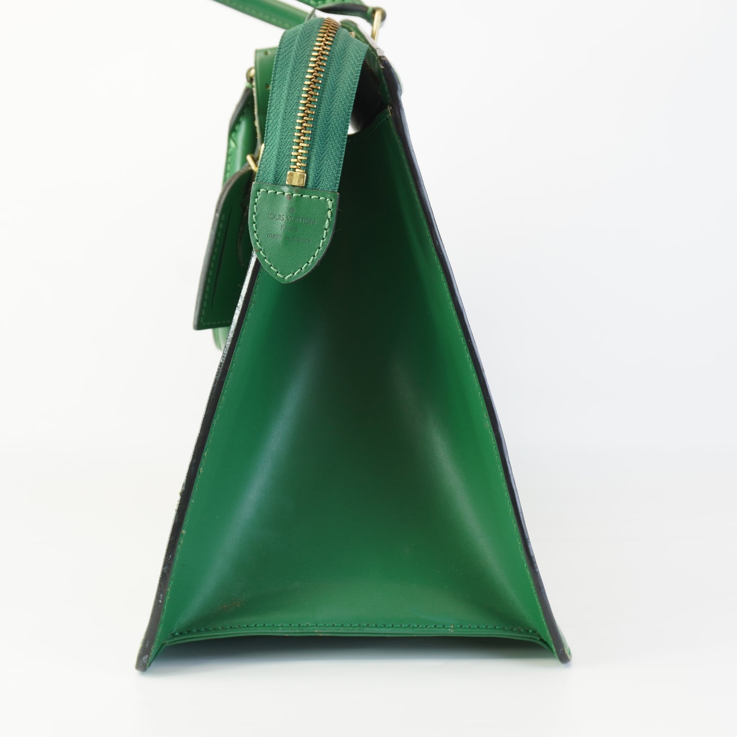 Louis Vuitton	Borneo Epi Riviera Green