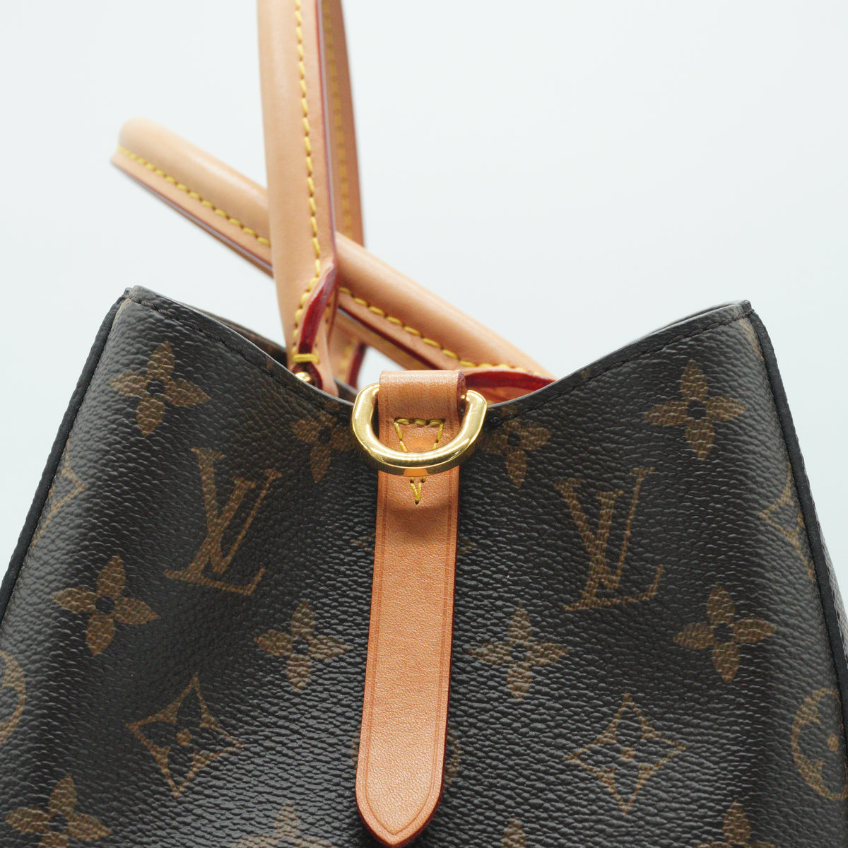 Louis Vuitton	Montaigne GM Monogram GHW