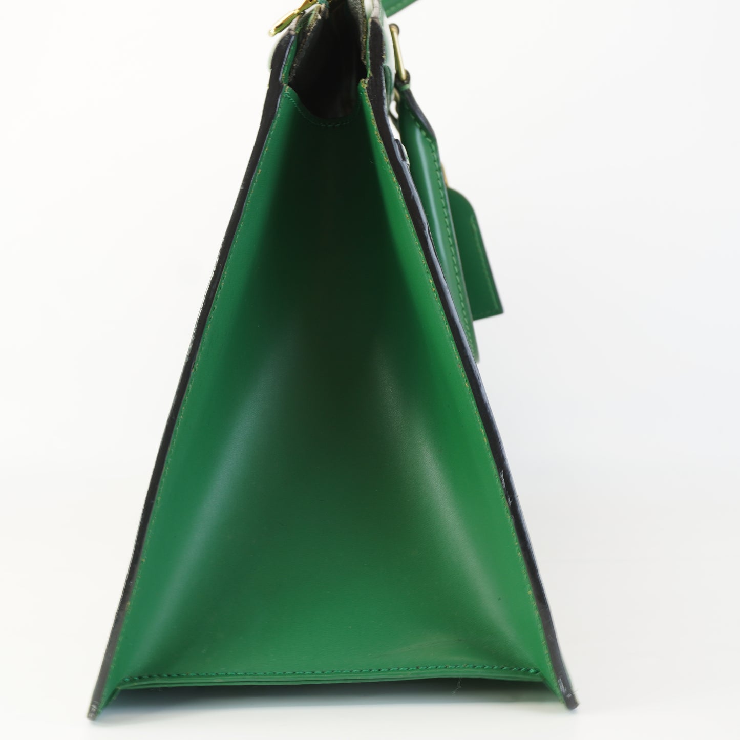 Louis Vuitton	Borneo Epi Riviera Green